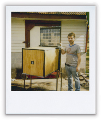 pinhole camera